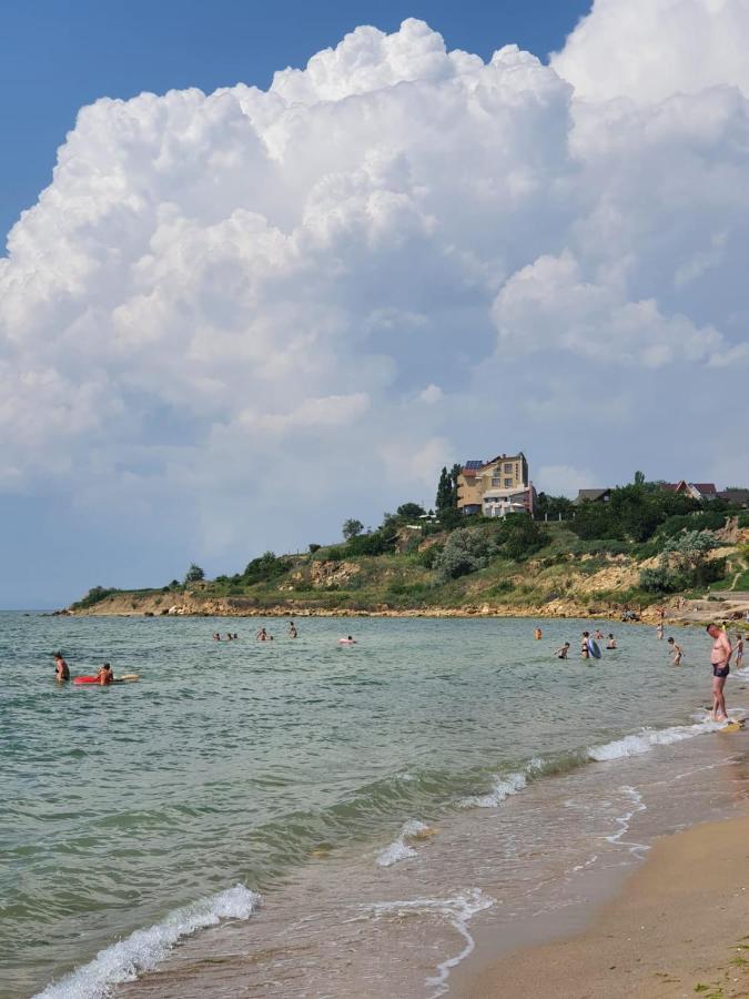 Вапнярка, Одесская Область, Жилье У Моря Exterior foto