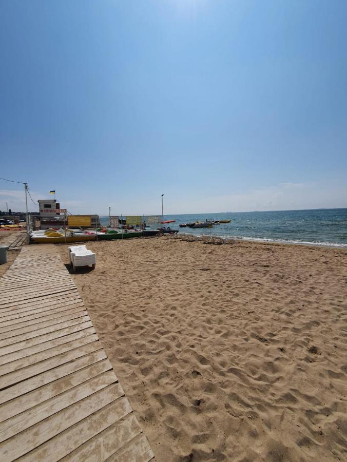 Вапнярка, Одесская Область, Жилье У Моря Exterior foto