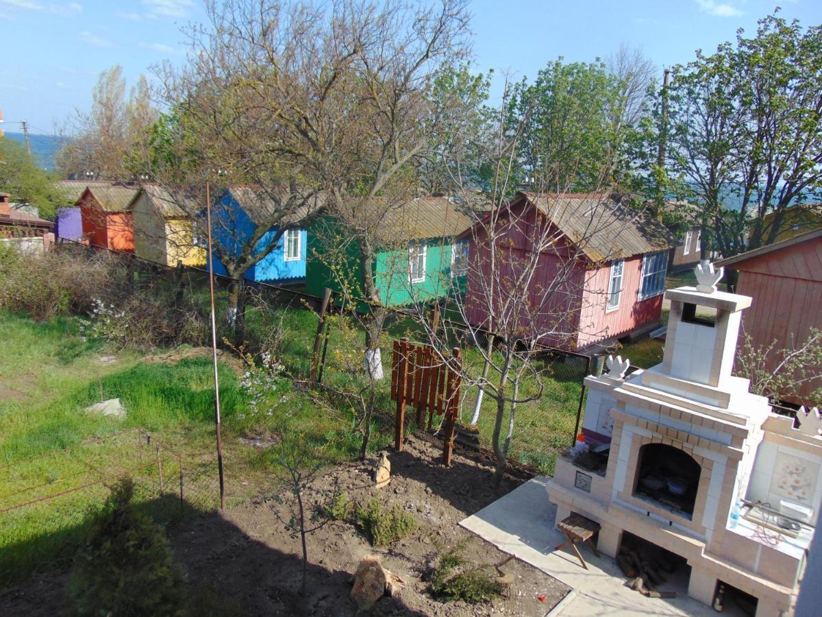 Вапнярка, Одесская Область, Жилье У Моря Exterior foto